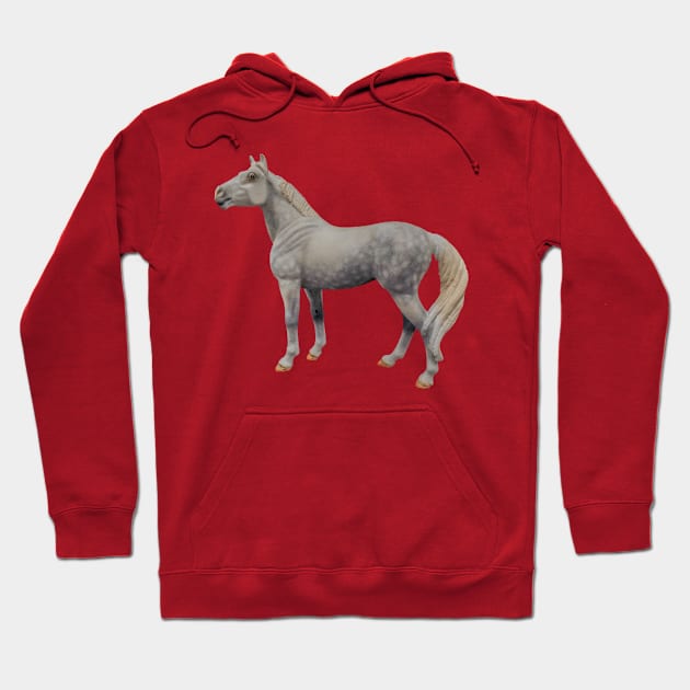 Mini Crane Hoodie by Minney Model Studio